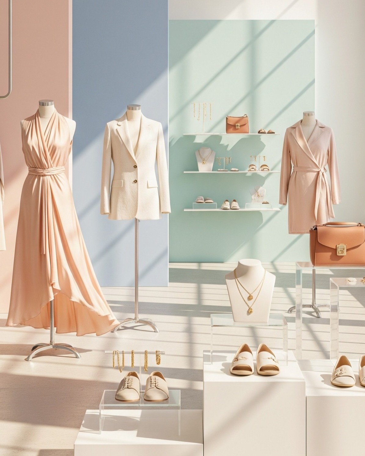 E-Commerce Fashion Store