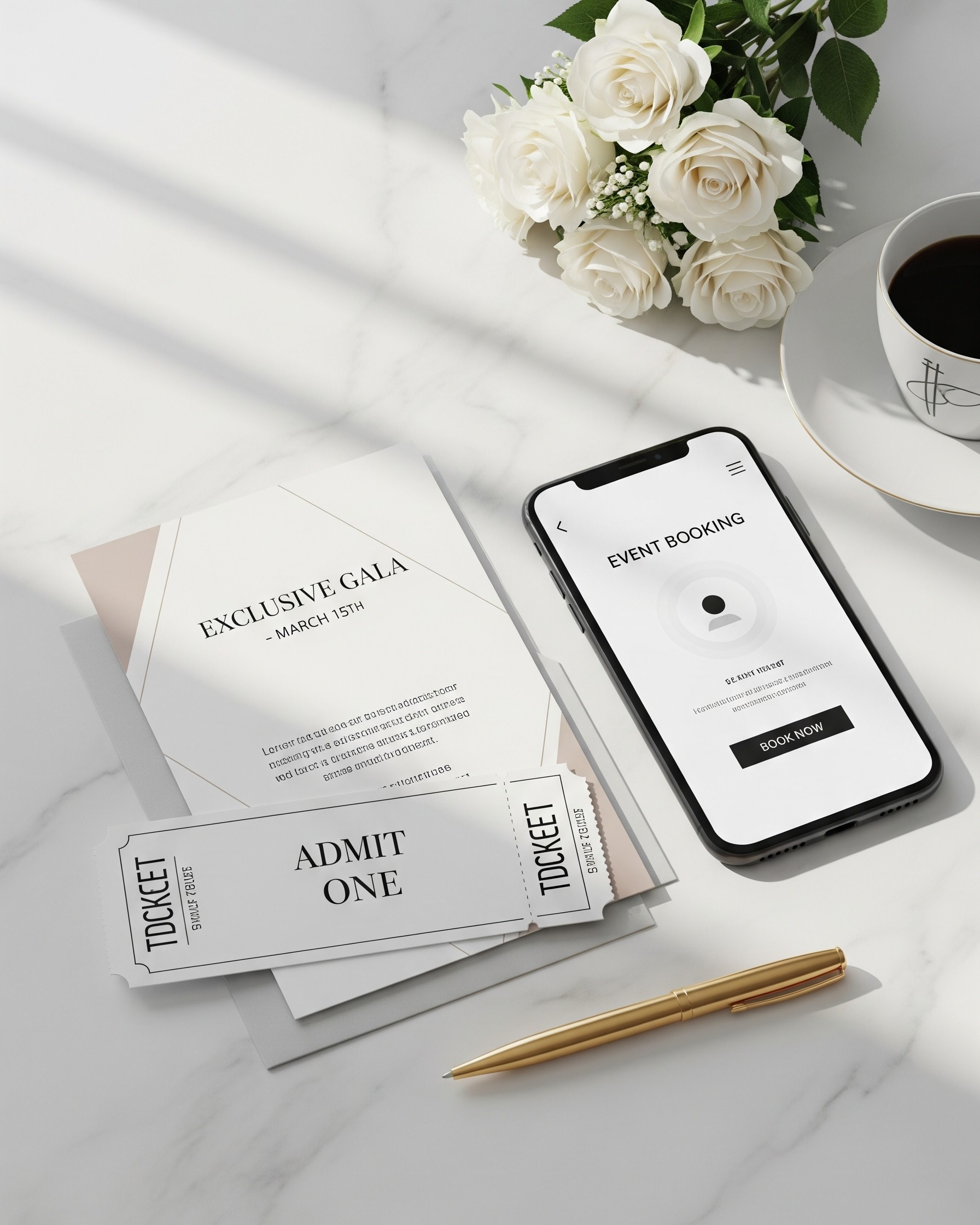 Custom Web Application